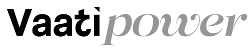 Vaati Power Solar Energy Logo